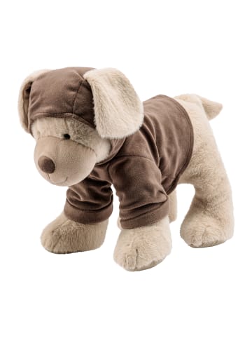 Sterntaler Kuscheltier XL HUND Lucky in natur