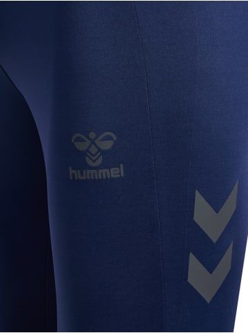 Hummel Trainingshose "Pro Training Pants" in Blau