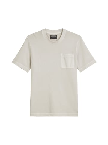Marc O'Polo T-Shirt regular in dapple gray
