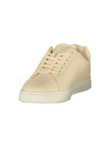 Calvin Klein Beige Damen Sneaker aus Polyurethan