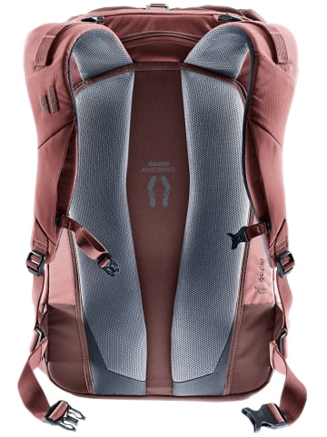 Deuter Reiserucksack Utilion 34+5 in Caspia/Raisin