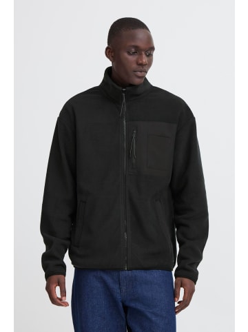 BLEND Fleecejacke BHSweatshirt in Schwarz