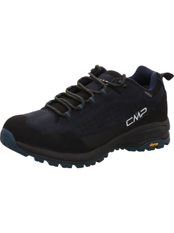 cmp Schnürschuh in anthrazit