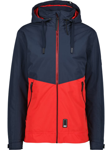 alife and kickin Winterjacke, Anorak, Outdoorjacke, Kurzjacke Don EstebanAK A in cherry