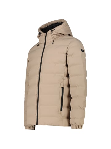 Campagnolo Jacke MAN JACKET FIX HOOD in Braun5914
