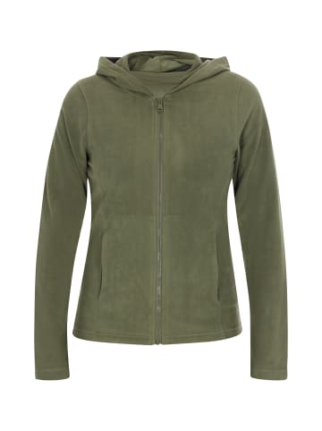 cosimon Fleecejacke in Khaki