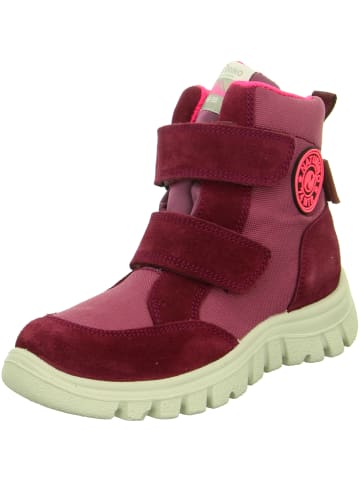 Naturino Stiefeletten GEMINAE in Rot