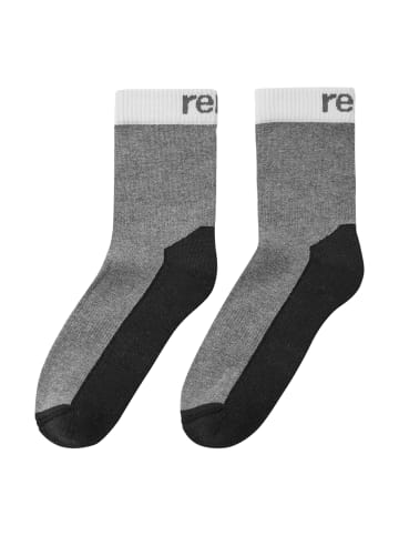 Reima Socken " Villalla " in Melange grey