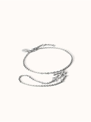 PURELEI Armband Coral Cove in Silver