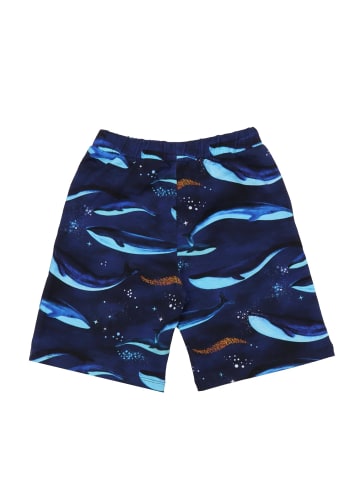 Walkiddy Shorts Whaley's Song - Baumwolle (Bio)