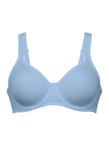 ROSA FAIA Bügel-BH Twin in Bel air blue