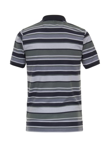 CASAMODA Polo-Shirt in Olive