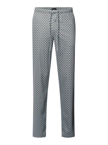 Hanro Pyjamahose Night & Day in grey gems print