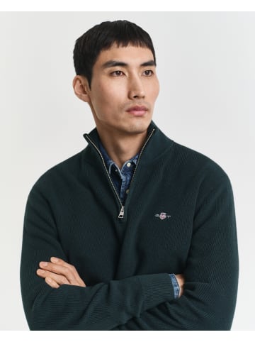 Gant Pullover in tanne - 0001