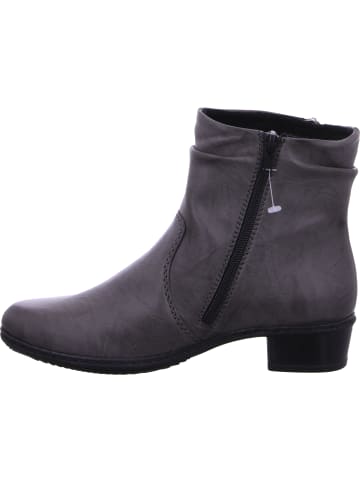 rieker Stiefelette in grau