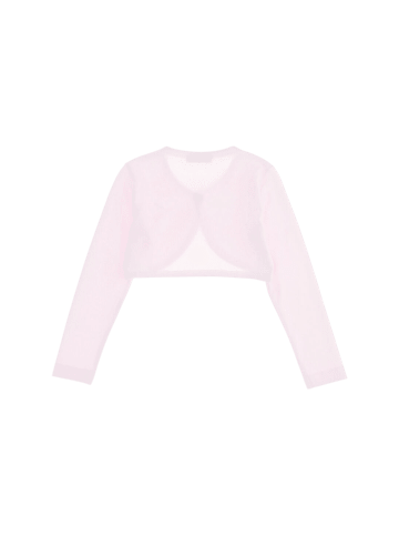 Monnalisa Strickjacke 17BCAR Rosa