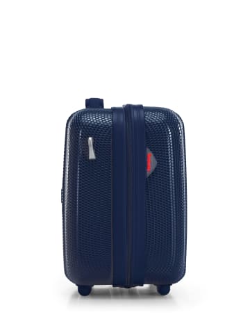 Wittchen TRAVEL COSMETIC BAG in Dark blue
