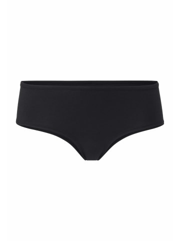 Hessnatur Panty Regular Cut in schwarz