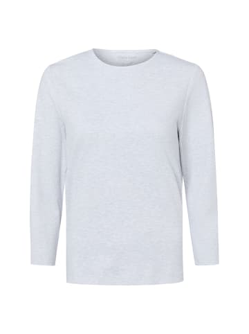 Marie Lund Shirt in hellgrau