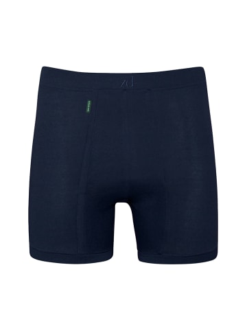 ZD ZERO DEFECTS Boxershort 1er Pack in Dunkelblau