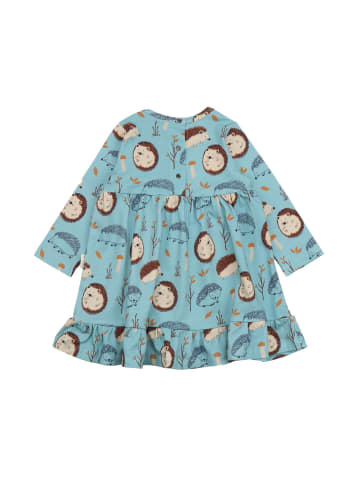 Walkiddy Kleid Tiny Hedgehogs-Dress