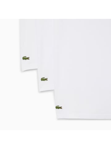 Lacoste Unterhemd in Weiß