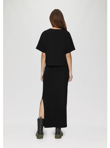 QS T-Shirt in 9999_schwarz