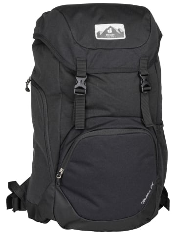 Deuter Rucksack Walker 24 in Black