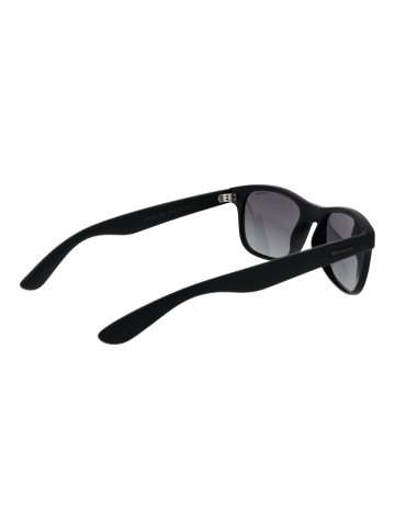 Polaroid Unisex Sonnenbrillen Rechteck Schwarz