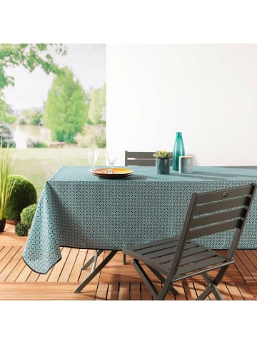 Douceur d’Intérieur Rechteckige Tischdecke HAVANA in Khaki, (B) 150 x (L) 240 cm