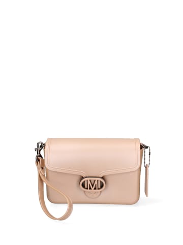 Marc Ellis Umhängetasche in APRICOT AND SILVER