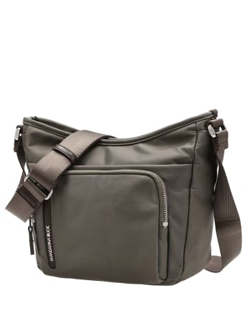 Mandarina Duck Hunter - Umhängetasche M 23 cm (pirite) in pirite