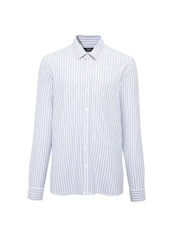 MAVI Langarmhemd Stripe in Vintage Indigo Stripe
