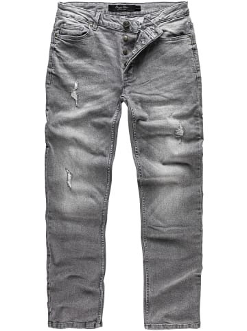 REPUBLIX Regular-Fit Jeans JAX in Grau