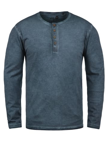!SOLID Rundhalsshirt SDTimur in Blau