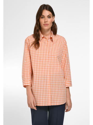 EMILIA LAY Bluse Cotton in orange