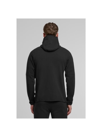 Mister Tee Hoodie "MT Men Hooded Zipper" in Schwarz