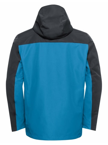 Jack Wolfskin Outdoorjacke für Herren in blau