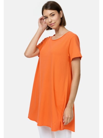 PM SELECTED Longshirt in Orange