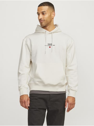 Jack & Jones Kapuzenpullover in Egret 5