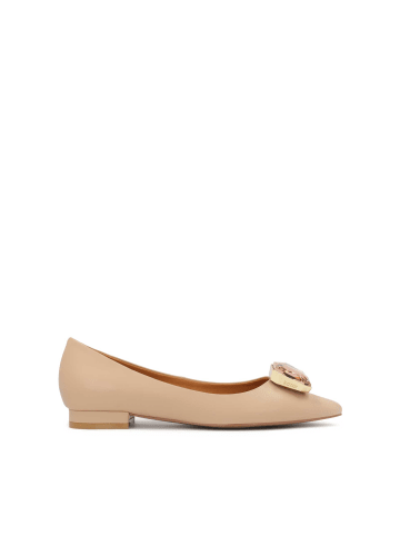 Kazar Pumps in Rosa