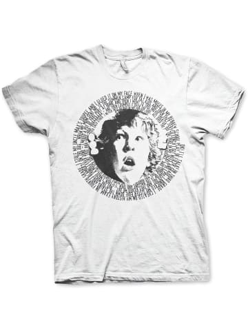The Goonies T-Shirt "Chunk Spiral Big Tall T-Shirt" in Weiß