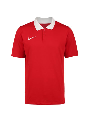 Nike Performance Poloshirt Park 20 in rot / weiß