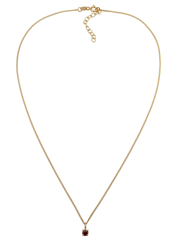 Elli Halskette 925 Sterling Silber in Gold