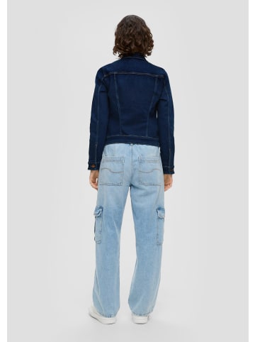 QS Indoor-Jacke in 58Z6_blau