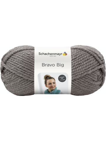 Schachenmayr since 1822 Handstrickgarne Bravo Big, 200g in Graphit