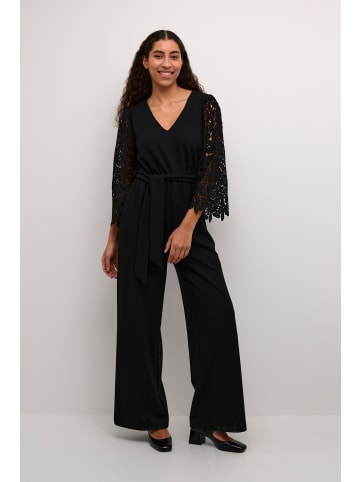 Kaffe Overall KAemily in Black Deep