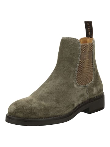 GANT Footwear Stiefelette in Dunkelgrau