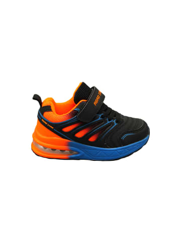 Roadstar Sneaker in Blau/Orange
