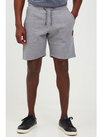 INDICODE Sweatshorts IDKultop in grau